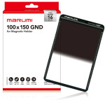Marumi 100x150mm Magnetic Hard GND16 Filter