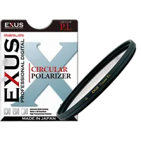 Marumi 55mm Exus Circular Polarizer Filter 0