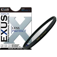 Marumi 62mm Exus Lens Protect Filter 0