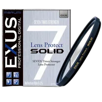 Marumi 72mm Exus Lens Protect Solid Filter 0