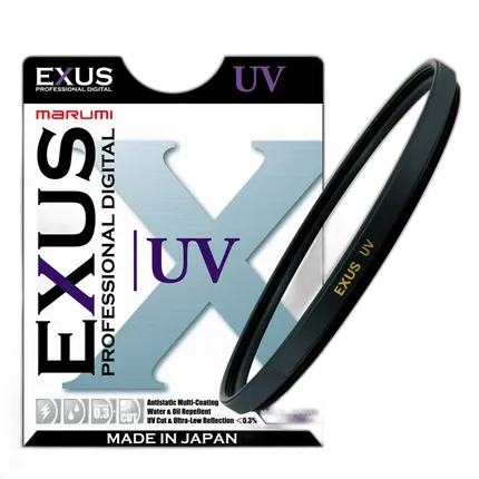 Marumi 52mm Exus UV Filter