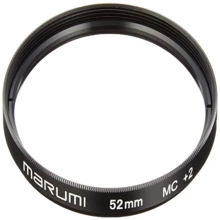 Marumi 52mm +2 Mc Close-Up Diopter