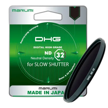 Marumi 55mm DHG ND32 Filter
