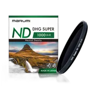 Marumi 82mm DHG Super ND1000 Filter 0