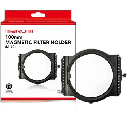 Marumi 100mm Magnetic M100 Filter Holder