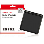 Marumi 100x100mm Magnetic ND64 Filter