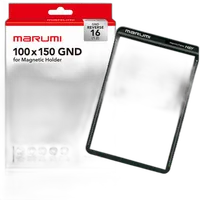 Marumi 100x150mm Magnetic Reverse GND16 Filter 0