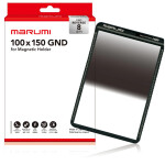 Marumi 100x150mm Magnetic Reverse GND8 Filter