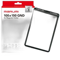 Marumi 100x150mm Magnetic Soft GND4 Filter 0