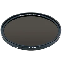 Marumi 77mm Creation Variable ND2.5-500 Filter 0