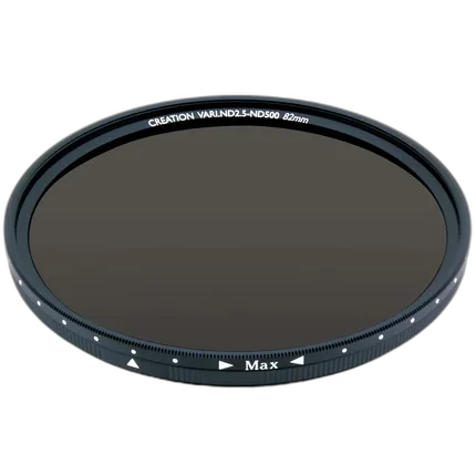 Marumi 82mm Creation Variable ND2.5-500 Filter