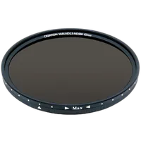 Marumi 82mm Creation Variable ND2.5-500 Filter 0
