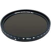 Marumi 58mm Creation Variable ND2.5-500 Filter 0
