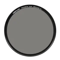 67mm Marumi Slim Basic Kit LP/CPL ND16 Lens Cap Set 2