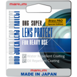 Marumi 37mm Brass Pro DHG Super Lens Protect Filter