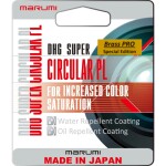 Marumi 77mm Brass Pro DHG Super Circular PL Filter