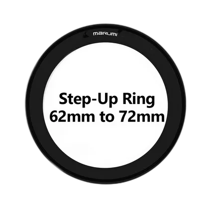Marumi 62-72mm Step-Up Ring