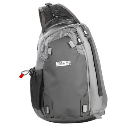MindShift PhotoCross 10 Carbon Grey Sling Bag