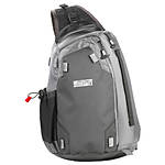 MindShift PhotoCross 10 Carbon Grey Sling Bag
