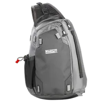MindShift PhotoCross 10 Carbon Grey Sling Bag 0