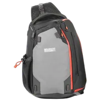 MindShift PhotoCross 10 Orange Ember Grey Sling Bag 0