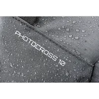 MindShift PhotoCross 10 Orange Ember Grey Sling Bag 5