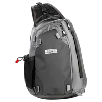 MindShift PhotoCross 13 Carbon Grey Sling Bag 0