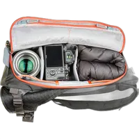 MindShift PhotoCross 13 Carbon Grey Sling Bag 4
