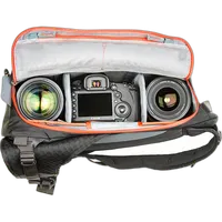 MindShift PhotoCross 13 Carbon Grey Sling Bag 5