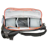 MindShift PhotoCross 13 Orange Ember Sling Bag 2