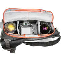 MindShift PhotoCross 13 Orange Ember Sling Bag 3