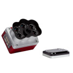 Micasense RedEdge-P Multispectral Kit + DJI Skyport for M200 or 210