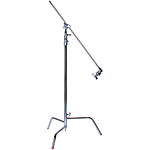Matthews D/R spring loaded 40in C+Stand w/Grip Head  and  Arm