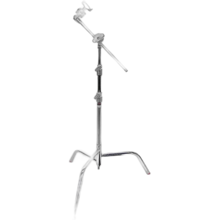 Matthews D/R spring load 20in Folding C-Stand Grip Head Arm