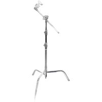Matthews D/R spring load 20in Folding C-Stand Grip Head Arm