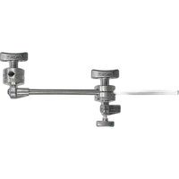 Matthews D/R spring load 20in Folding C-Stand Grip Head Arm 1