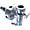 Matthews Medium Overhead Roller Stand