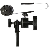 Matthews MQ Mount for Quasar and Other T12 LED Light Tubes 2