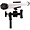 Matthews MQ Mount for Quasar and Other T12 LED Light Tubes
