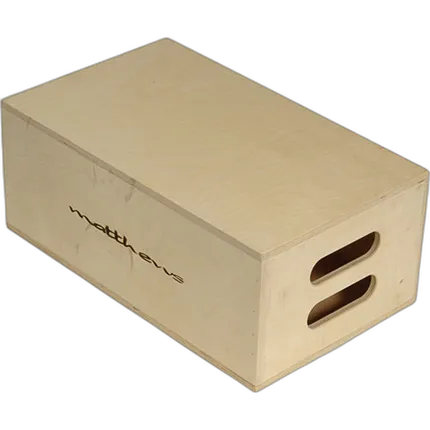 Matthews Full Apple Box