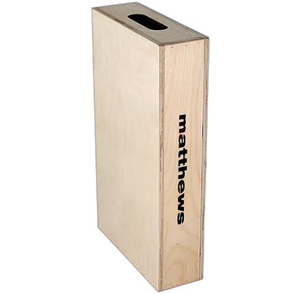 Matthews Half Apple Box