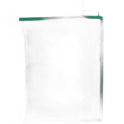 Matthews Black Single Scrim - 18 inX24 in