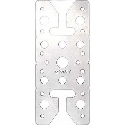 Matthews Gobo Plate
