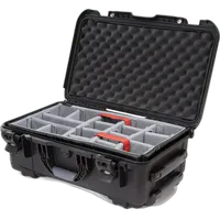 NANUK 935 - Black / Padded Divider 0