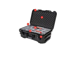 NANUK 935 - Black / Padded Divider 4
