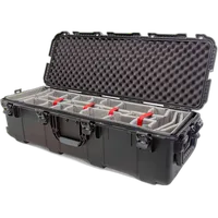 NANUK 988 - Black / Padded Divider 0