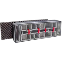 NANUK 988 - Black / Padded Divider 7
