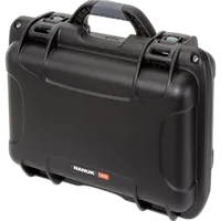 Nanuk Case 915 w/lid org, w/divider - Black 2