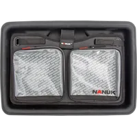 Nanuk Case 915 w/lid org, w/divider - Black 5