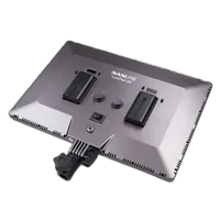 NanLite LumiPad 25 High Output Bicolor Slim Soft Light LED Panel 1
